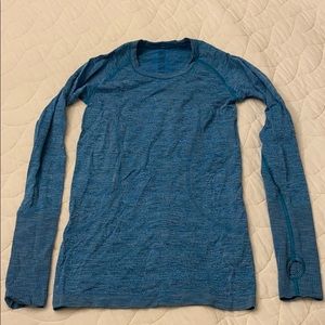 Lululemon Swift long sleeve